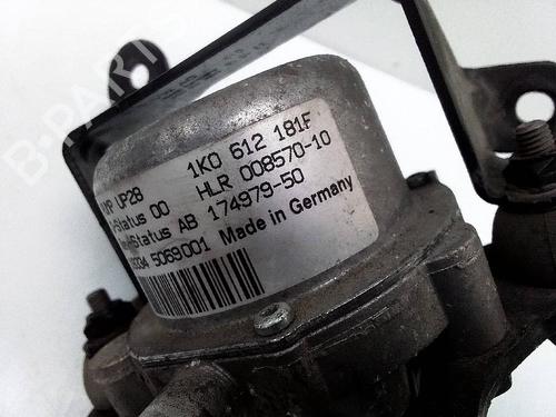 Vacuum pump VW POLO VI (AW1, BZ1, AE1)  | BP22309661M80 