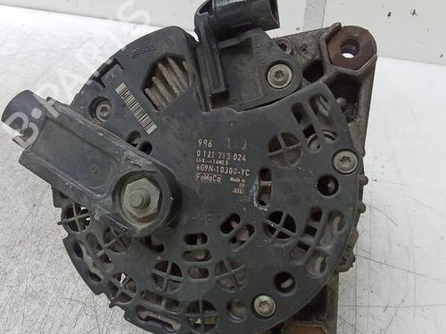 Used Alternator Alternator 19519554 19519554