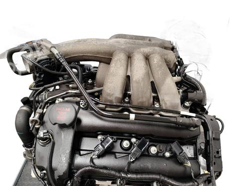 Engine JAGUAR XJ (X351) 3.0 SCV6 | BP18890415M1 - Image 2