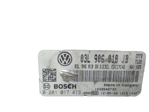 Engine control unit (ECU) SKODA SUPERB II Estate (3T5) 2.0 TDI 16V | BP32261411M57