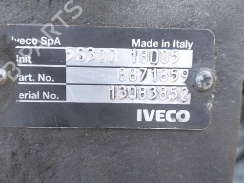 Gearkasse IVECO DAILY IV Van 29L12 V, 29L12 V/P | BP28148385M3 