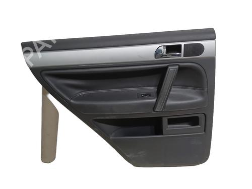 Forra trás esquerda Forra trás esquerda VW TOUAREG (7LA, 7L6, 7L7) 3.0 V6 TDI (225 hp) 34153133 34153133