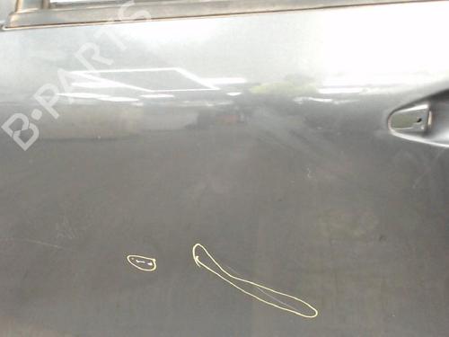 Left front door PEUGEOT 208 I (CA_, CC_) 1.6 HDi | BP23103683C2
