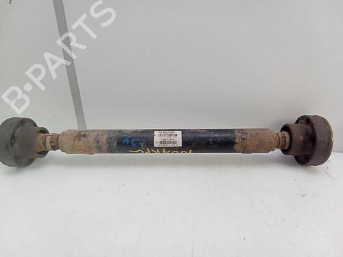 Driveshaft VW TOUAREG (7LA, 7L6, 7L7) 2.5 R5 TDI | BP26158146M37 
