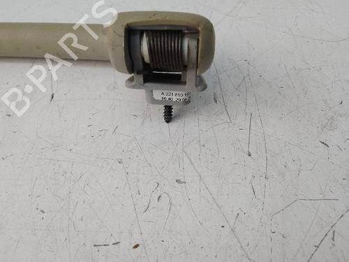 Interior roof handle MERCEDES-BENZ S-CLASS (W221, V221) S 350 (221.056, 221.156) | BP18839719I35 