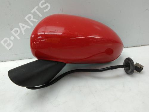 Left mirror OPEL CORSA D (S07)  | BP23440103C26 