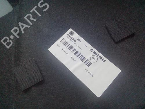 Boot lining SEAT IBIZA V (KJ1, KJG)  | BP21213470I3 