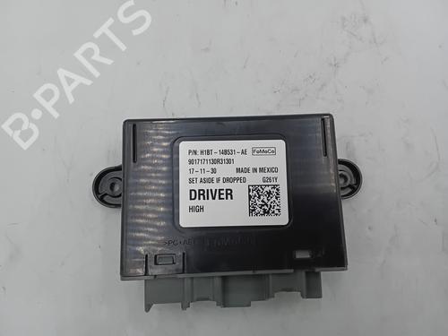 Used Electronic module FORD FIESTA VII (HJ, HF) 1.1 Ti-VCT (86 hp) 28974661