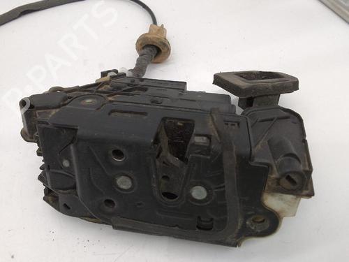 Front right lock VW GOLF VII (5G1, BQ1, BE1, BE2) 2.0 GTI Clubsport | BP25782581C97