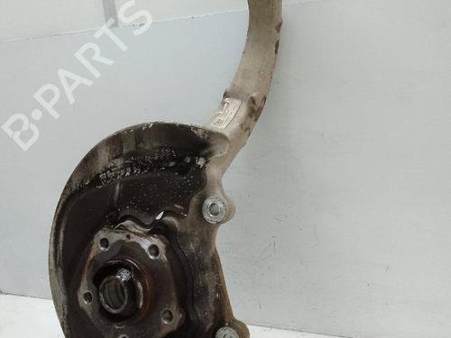 Left front steering knuckle AUDI Q5 (FYB, FYG) 2.0 TDI | BP25485589M25 