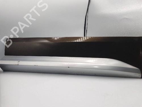 Door moulding trim AUDI Q5 (FYB, FYG) 2.0 TDI | BP25468451C150 
