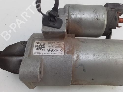 Starter HYUNDAI i30 (PDE, PD, PDEN) 1.6 CRDi | BP28490684M8