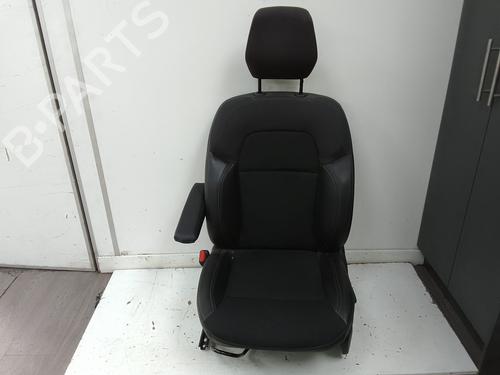 Left front seat RENAULT EXPRESS Box Body/MPV 1.5 Blue dCi 75 (F6AA) | BP27978991C15 