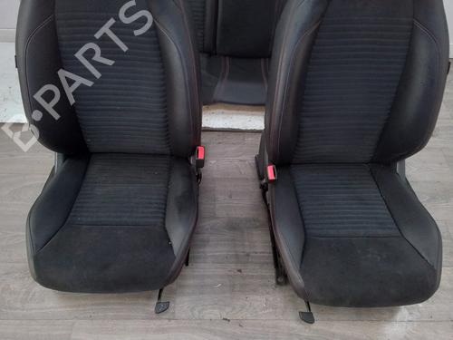 Seats set MERCEDES-BENZ A-CLASS (W176) A 160 CDI / d (176.011) | BP29385464C78 