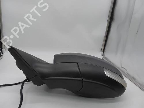 Left mirror SKODA YETI (5L) 1.2 TSI | BP27099609C26 