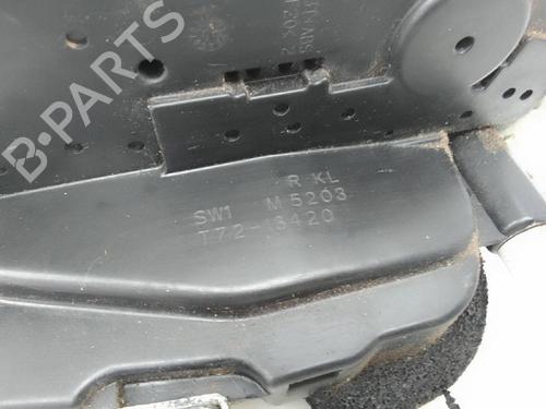 Front left lock NISSAN MICRA IV (K13K, K13KK) 1.2 | BP21025767C98 