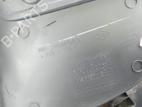 Rear left panel RENAULT KADJAR (HA_, HL_) 1.5 dCi 110 (HLA3) | BP27447939C60 