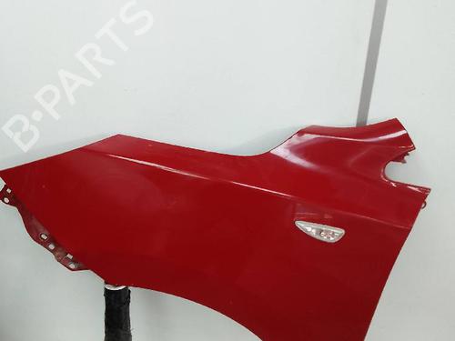 Used Left front fenders HYUNDAI ix35 (LM, EL, ELH) 1.7 CRDi (116 hp) 24463343