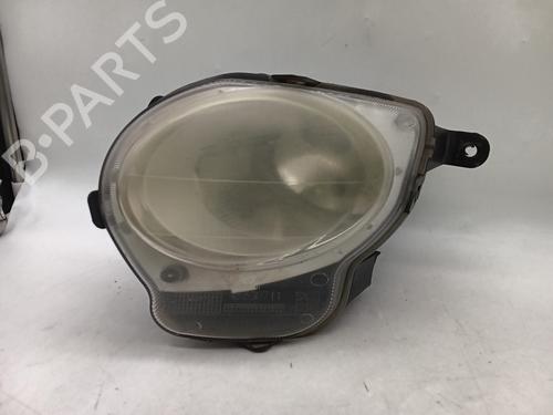 Used Left headlight FIAT 500 (312_) 1.2 (312AXA1A) (69 hp) 29477293