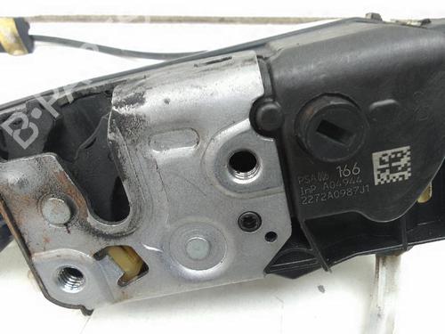 Front left lock PEUGEOT 308 SW I (4E_, 4H_) 1.6 HDi | BP19658775C98 