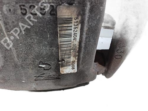 Left front brake caliper MERCEDES-BENZ M-CLASS (W164) ML 280 CDI 4-matic (164.120) | BP33163618M105  - Image 9