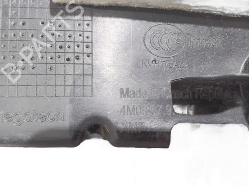Boot lining AUDI Q7 (4MB, 4MG, 4MQ) 3.0 TFSI quattro | BP35801353I3 - Image 10