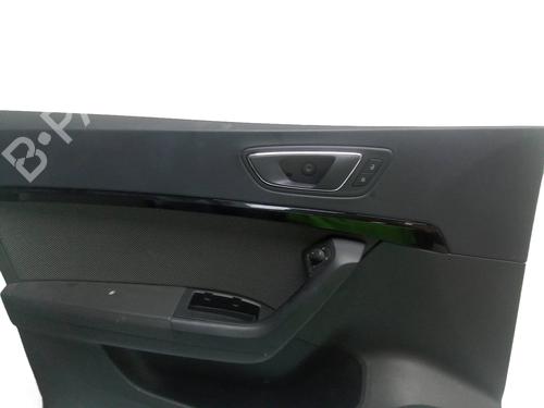 Front left panel SEAT ATECA (KH7, KHP) 2.0 TDI 4Drive | BP21566616C58 - Image 3