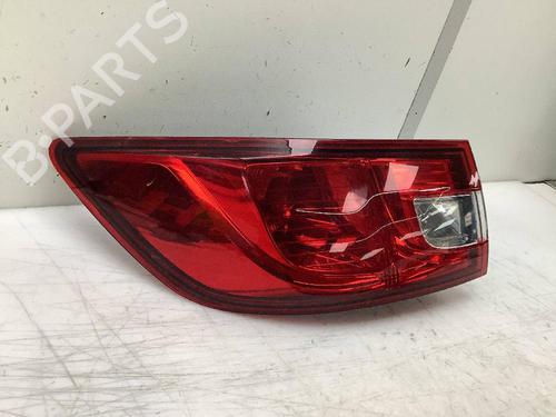 Used Left taillight RENAULT CLIO IV (BH_) 1.2 16V (73 hp) 18839780