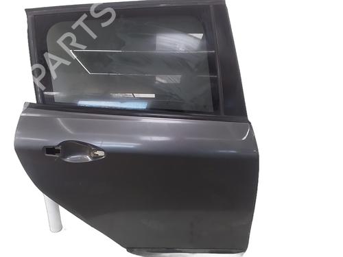 Right rear door PEUGEOT 2008 I (CU_) 1.2 VTi | BP30506415C5