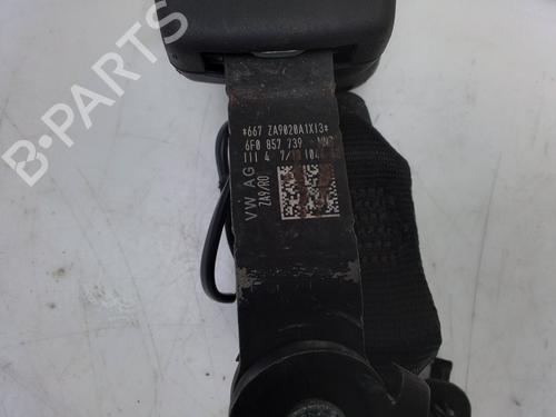 Seat buckle VW POLO V (6R1, 6C1) 1.2 TSI 16V | BP26053117I32 