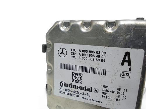 Electronic module MERCEDES-BENZ E-CLASS Coupe (C207) E 350 CDI (207.323) | BP32848730M83  - Image 7