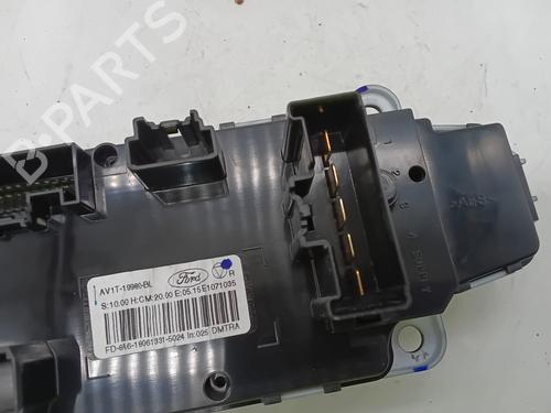 Climate control FORD TRANSIT COURIER B460 Box Body/MPV 1.5 TDCi | BP29396763I5 