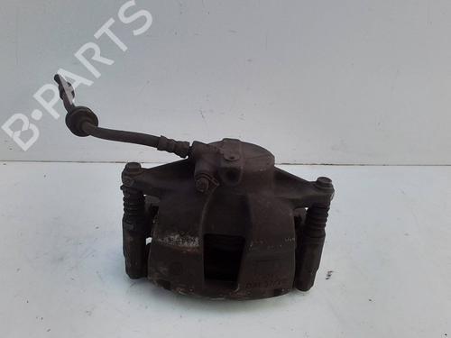 Used Right front brake caliper FIAT TIPO Hatchback (356_, 357_) 1.4 LPG (356HXF1B) (120 hp) 28146704