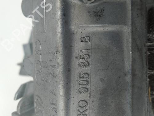 Ignition barrel SEAT LEON (5F1) 2.0 TDI | BP28150521M48 