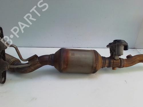 Particulate filter SEAT ARONA (KJ7, KJP) 1.6 TDI 2q0131701r