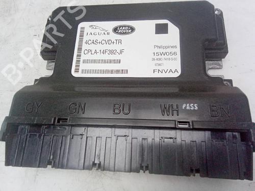 Motorstyringsenhet LAND ROVER RANGE ROVER SPORT II (L494) 3.0 SDV6 4x4 (292 hp) 18573796