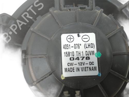 Heater blower motor SSANGYONG TIVOLI 1.6 | BP20143696M62 - Image 4