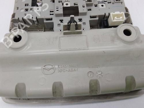 Used Interior roof light MAZDA CX-5 (KE, GH) 2.2 D (KE2FW) (150 hp) 25485647