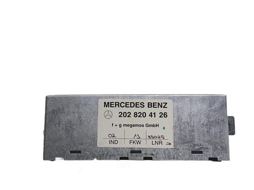 Used Electronic module Electronic module MERCEDES-BENZ S-CLASS (W140) S 600 (140.056, 140.057) (394 hp) 34240061 34240061