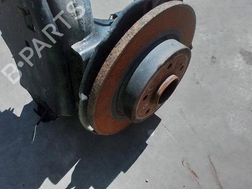 Rear axle RENAULT KADJAR (HA_, HL_) 1.3 TCe 140 (HLNB, HLN1) | BP25348913M2 