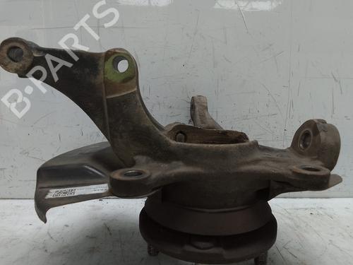 Right front steering knuckle HYUNDAI i20 II (GB, IB) 1.2 | BP29396545M26 