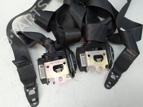 Used Front right seatbelt Front right seatbelt RENAULT CLIO IV (BH_) 1.5 dCi 90 (90 hp) 18585706 18585706