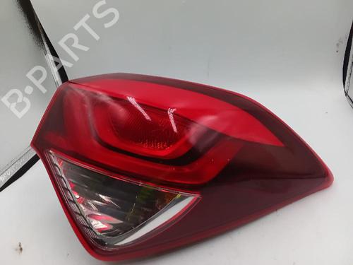 Right taillight HYUNDAI i20 II (GB, IB) 1.2 | BP27445616C35 