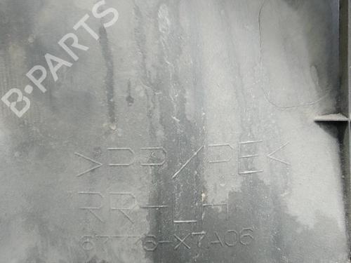 Used Rear left panel TOYOTA HILUX VIII Pickup (_N1_) 2.4 D 4WD (GUN125_, GUN125R) (150 hp) 18574693