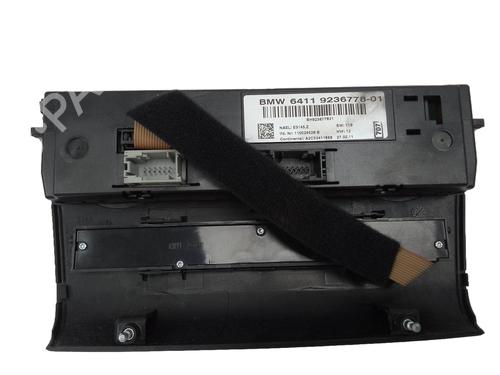 Climate control BMW 1 (E81) 116 d | BP21025870I5 - Image 3