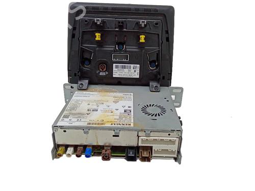Electronic module RENAULT CLIO V (B7_) 1.0 LPG (B7MT) | BP18596053M83 - Image 5