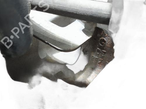 Right front steering knuckle VW PASSAT B6 Variant (3C5) 2.0 TDI 16V | BP32517426M26 - Image 6