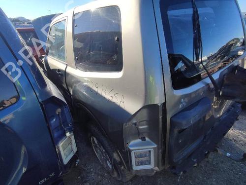 Trunk håndtak MITSUBISHI PAJERO III (V7_W, V6_W) [1999-2007]  18592308
