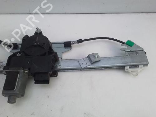 Used Front right window mechanism FIAT FIORINO Box Body/MPV (225_) 1.3 D Multijet (80 hp) 27447454