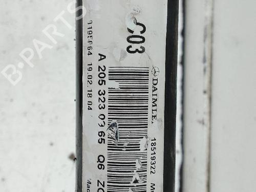 Anti roll bar MERCEDES-BENZ C-CLASS (W205) C 220 BlueTEC / d (205.002, 205.004) | BP18890851M96 
